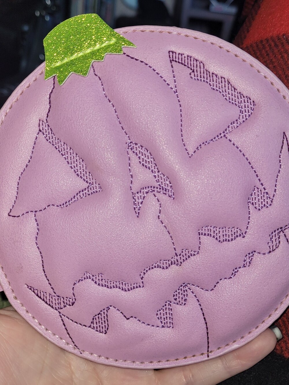 Pumpkin Kult Wallet